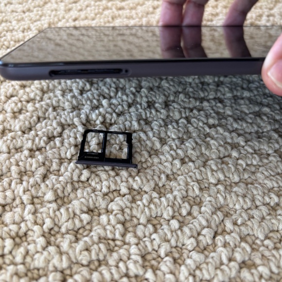 Samsung Galaxy Tab A (2020) SM-T307U 32GB Wi-Fi + 4G VERIZON 8.4" - Picture 15 of 16